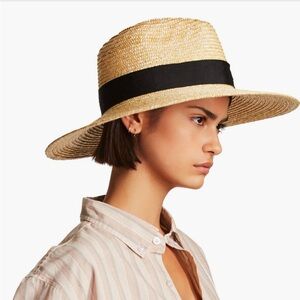 Brixton Joanna Hat - Honey